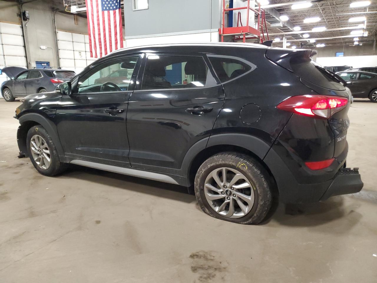 2017 Hyundai Tucson - Image 2