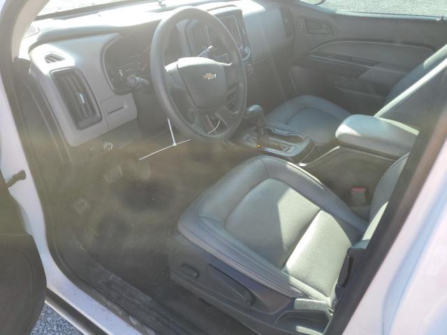  CHEVROLET COLORADO 2019 White