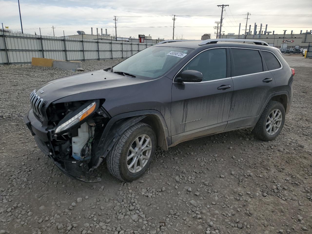 2018 Jeep Grand Cherokee - Image 1