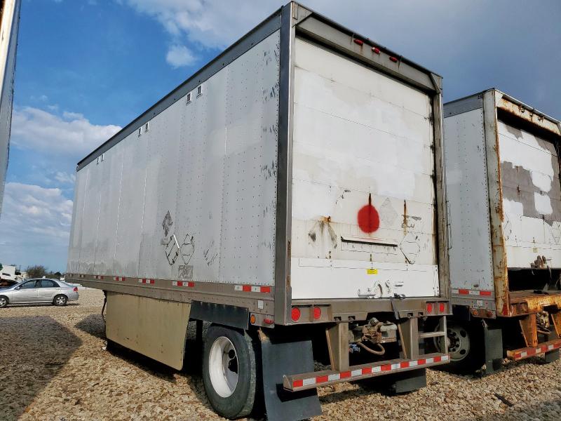 2008 GREAT DANE 28 TRAILERactor