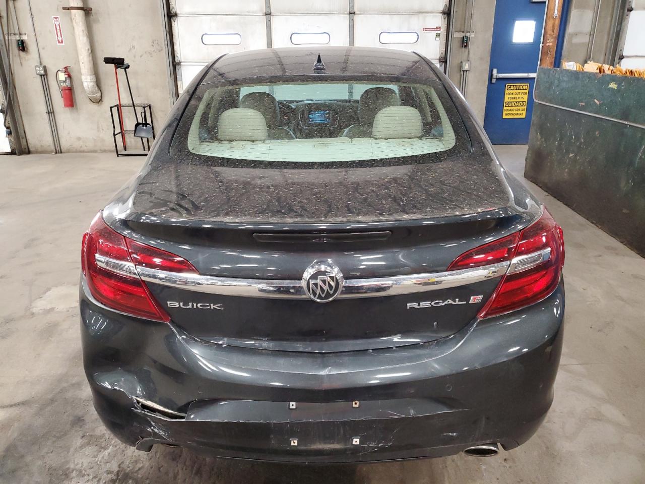 2014 Buick Regal - Image 6