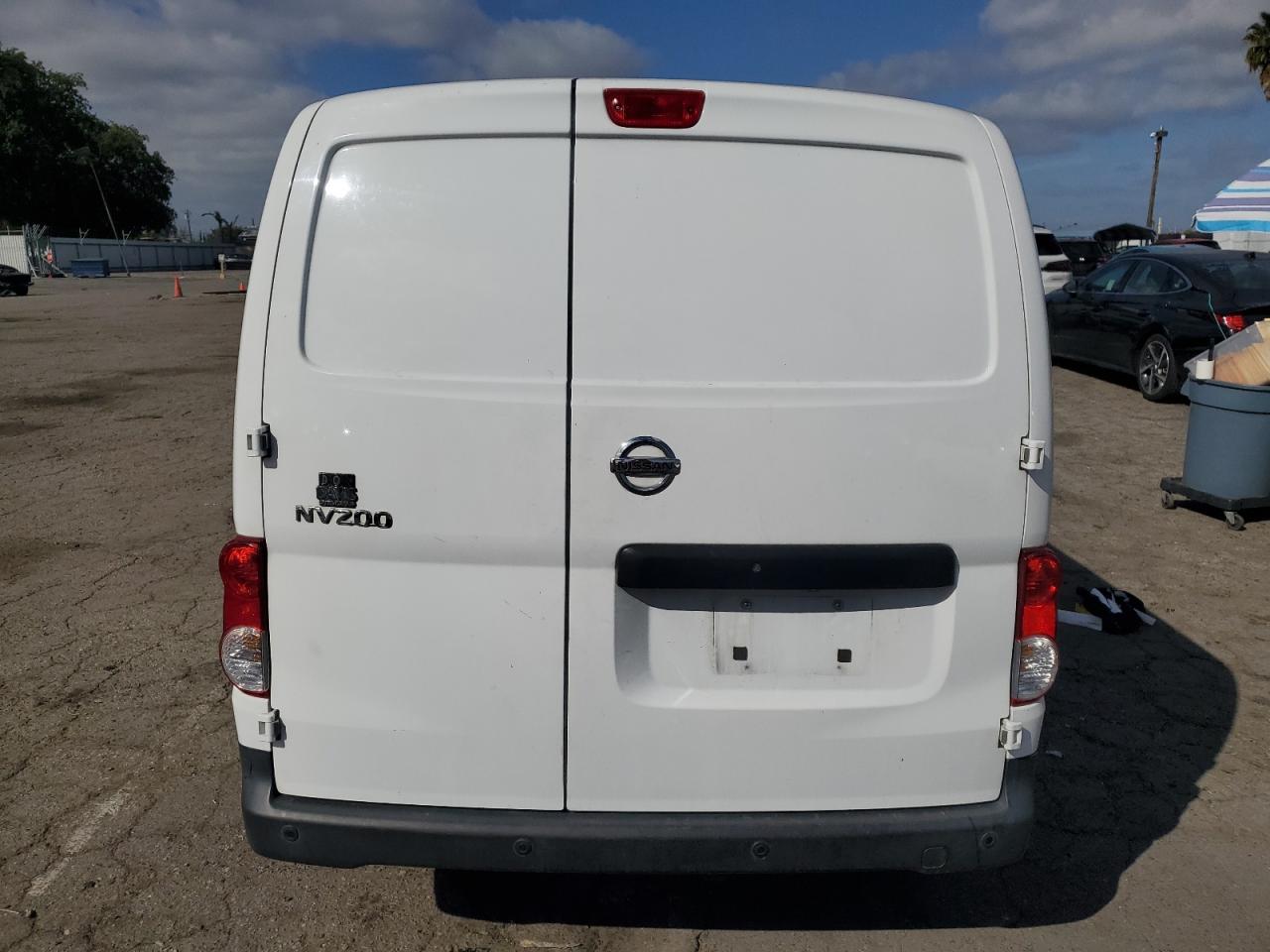 2018 Nissan Nv200 2.5S VIN: 3N6CM0KN0JK700862 Lot: 47841655