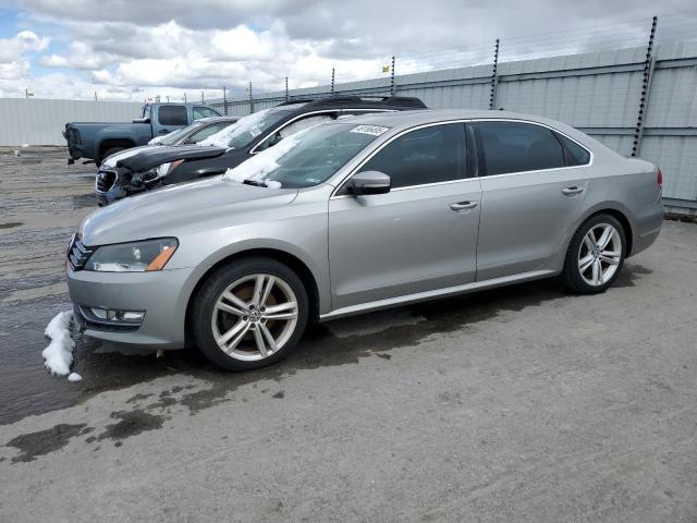 2014 Volkswagen Passat Sel