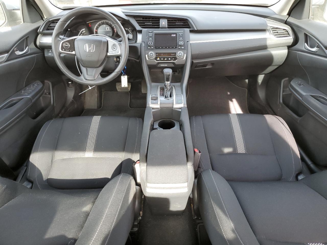 2HGFC2F51GH527861 HONDA CIVIC 2016