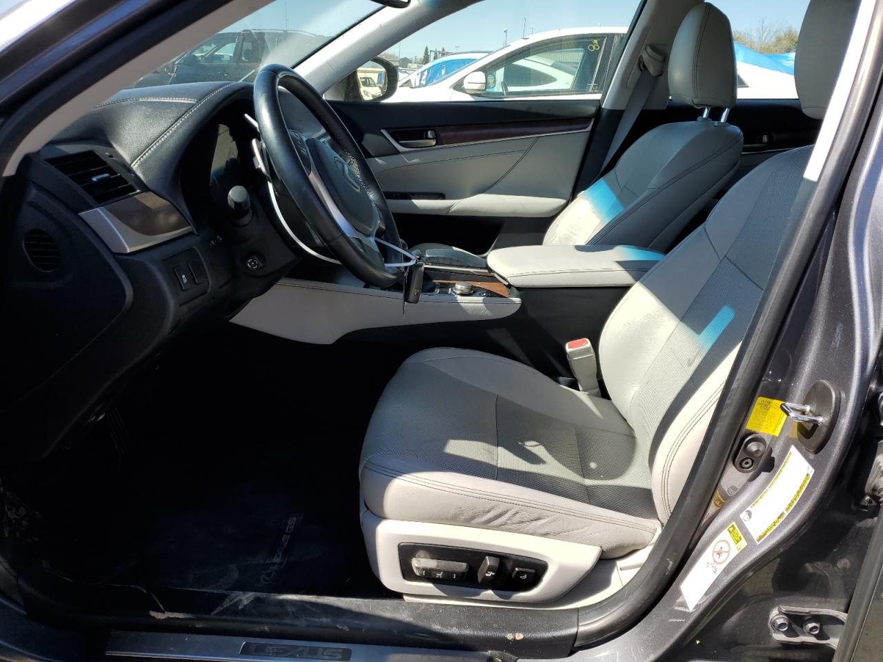 2013 Lexus GS - Image 7