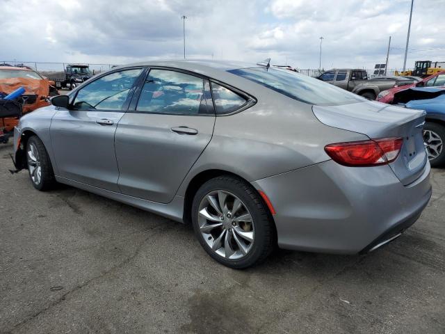  CHRYSLER 200 2016 Gray