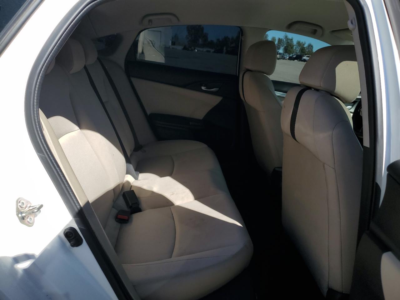 2HGFC2F56HH536721 HONDA CIVIC 2017