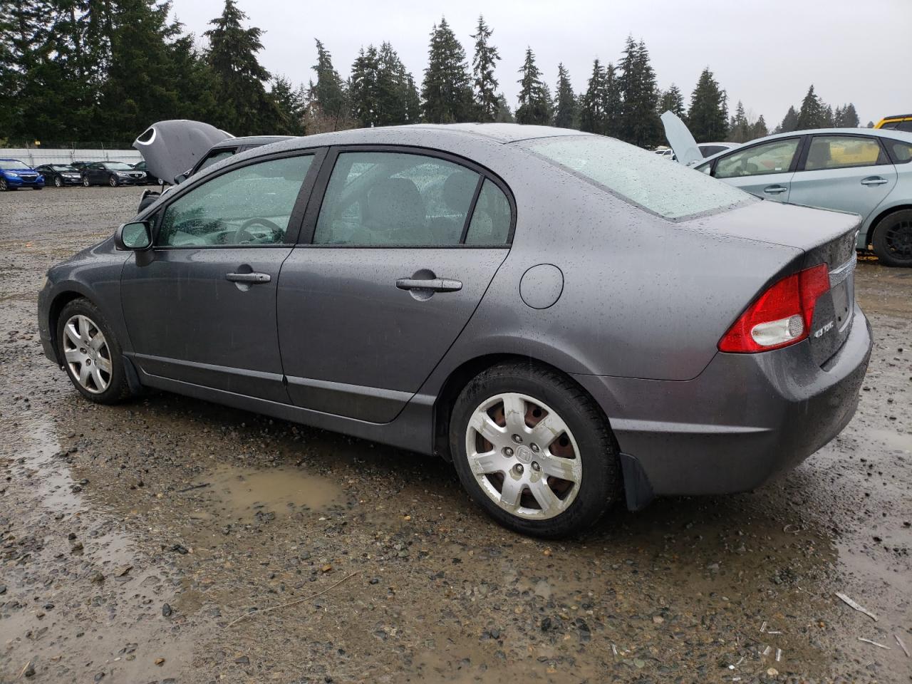 2010 Honda Civic - Image 2