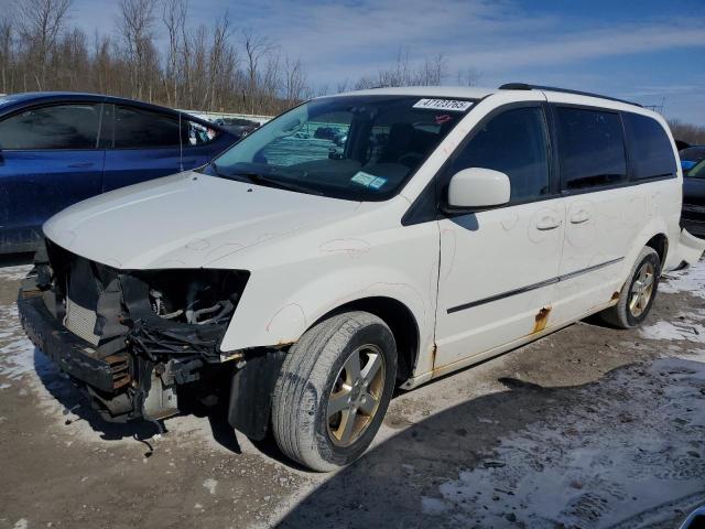 2010 Dodge Grand Caravan Sxt