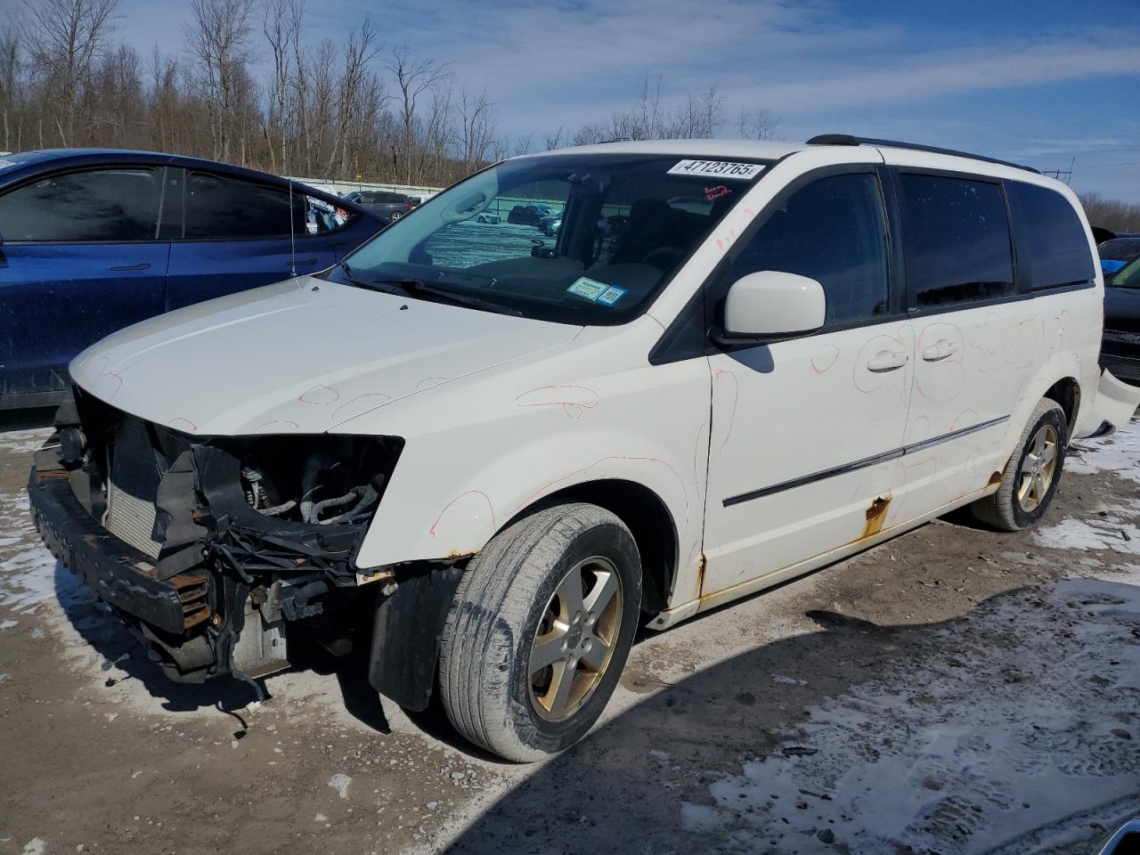 2010 Dodge Caravan - Image 1