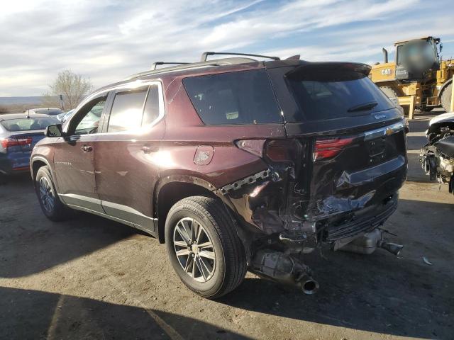  CHEVROLET TRAVERSE 2023 Brown