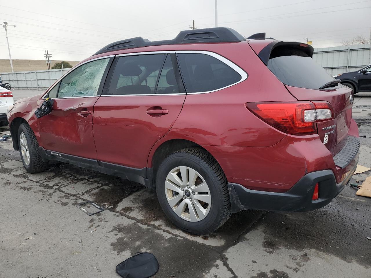 2019 Subaru Outback - Image 2