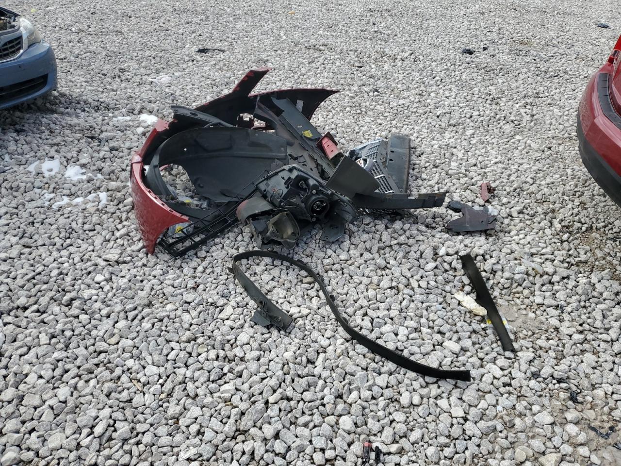 2010 Cadillac Srx VIN: 3GYFNGEY5AS589022 Lot: 47599715