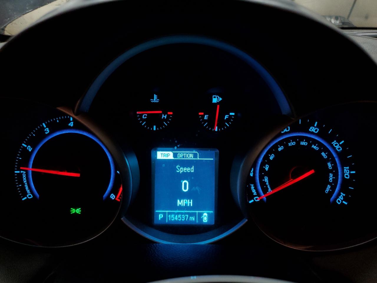 2013 Chevrolet Cruze - Image 9