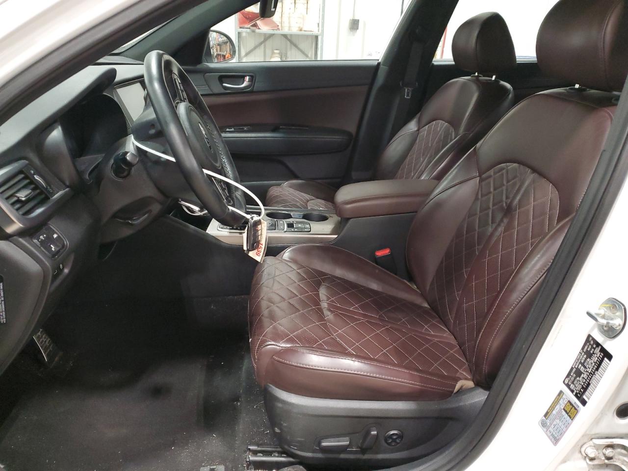 2017 Kia Optima - Image 7