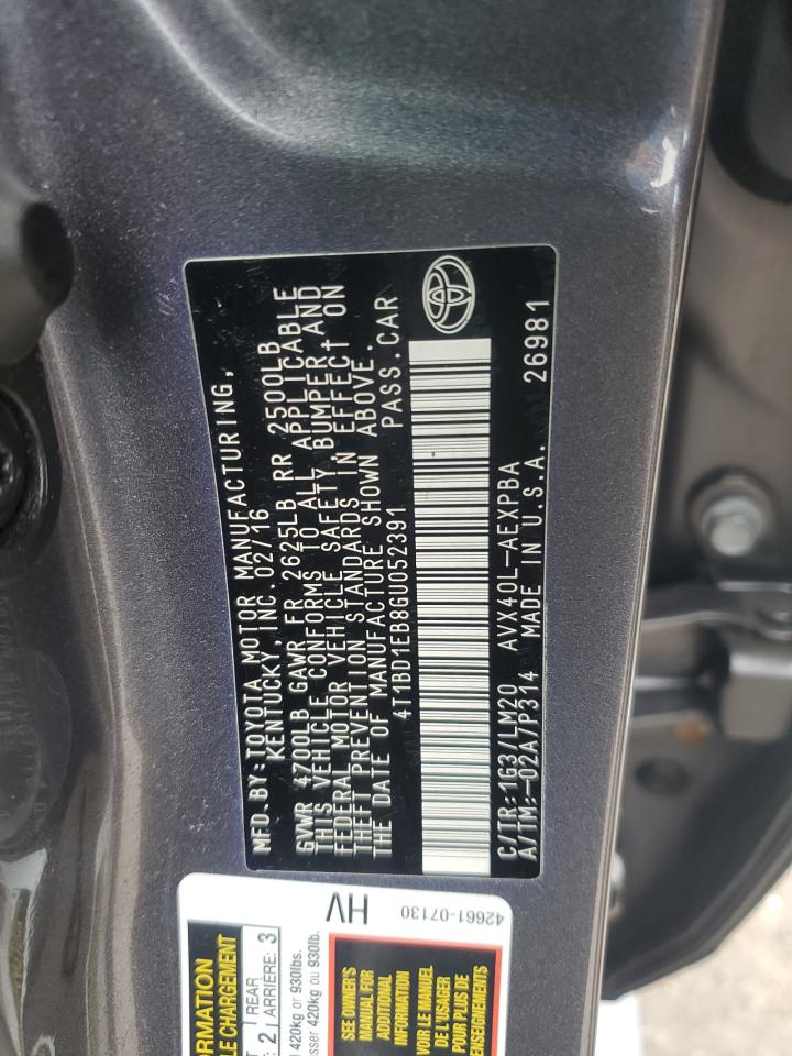 2016 Toyota Avalon - Image 13