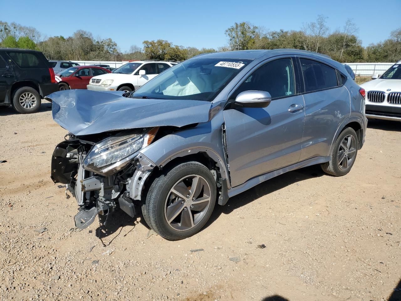 Theodore, AL에서 판매 중인 2019 Honda Hr-V Touring - Front End