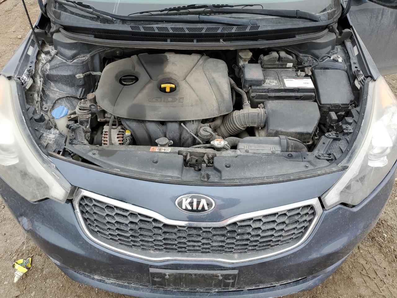 2016 Kia Forte - Image 11