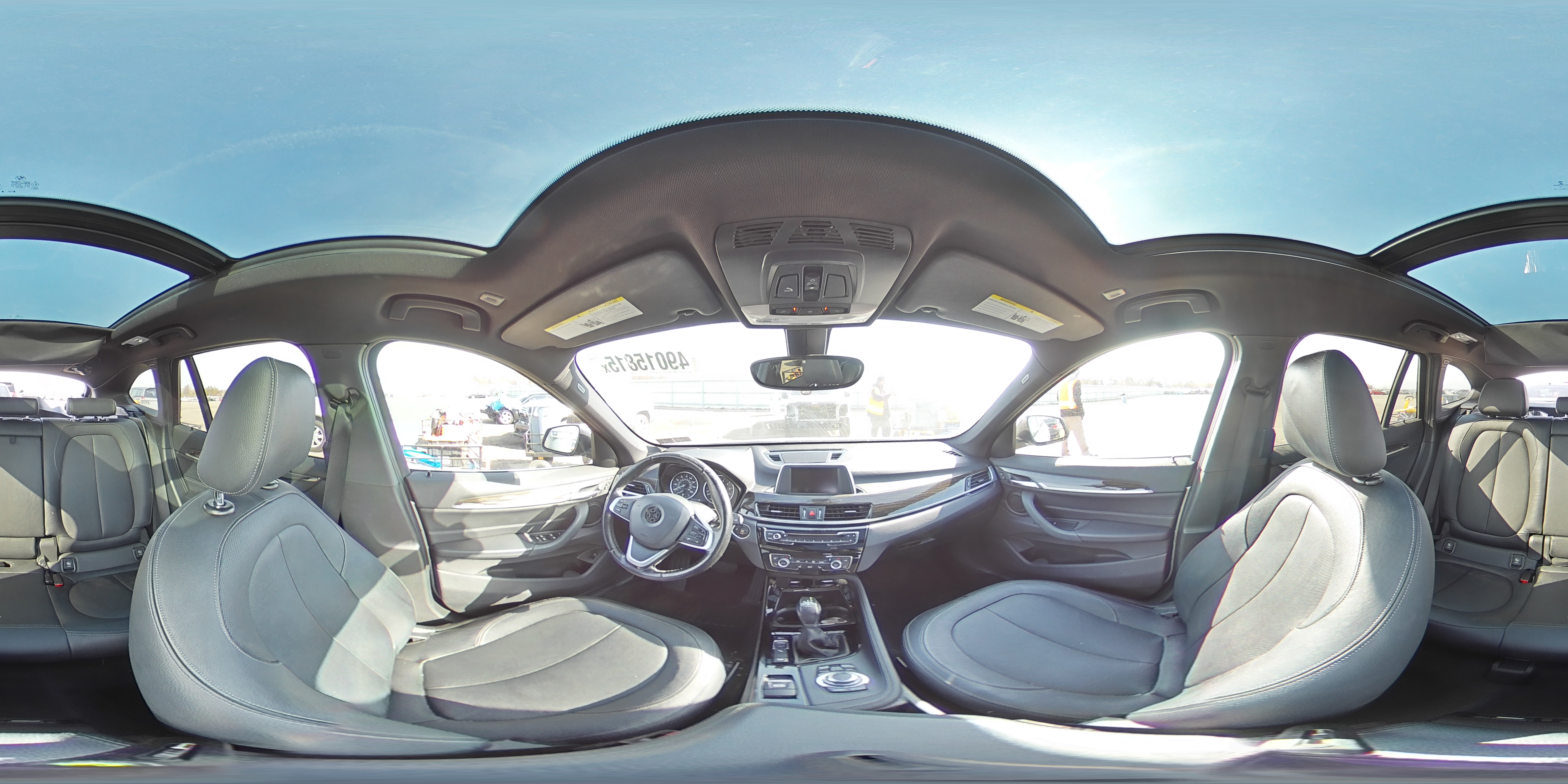 2016 BMW X1 - Image 14