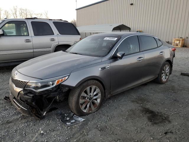 2017 Kia Optima Ex