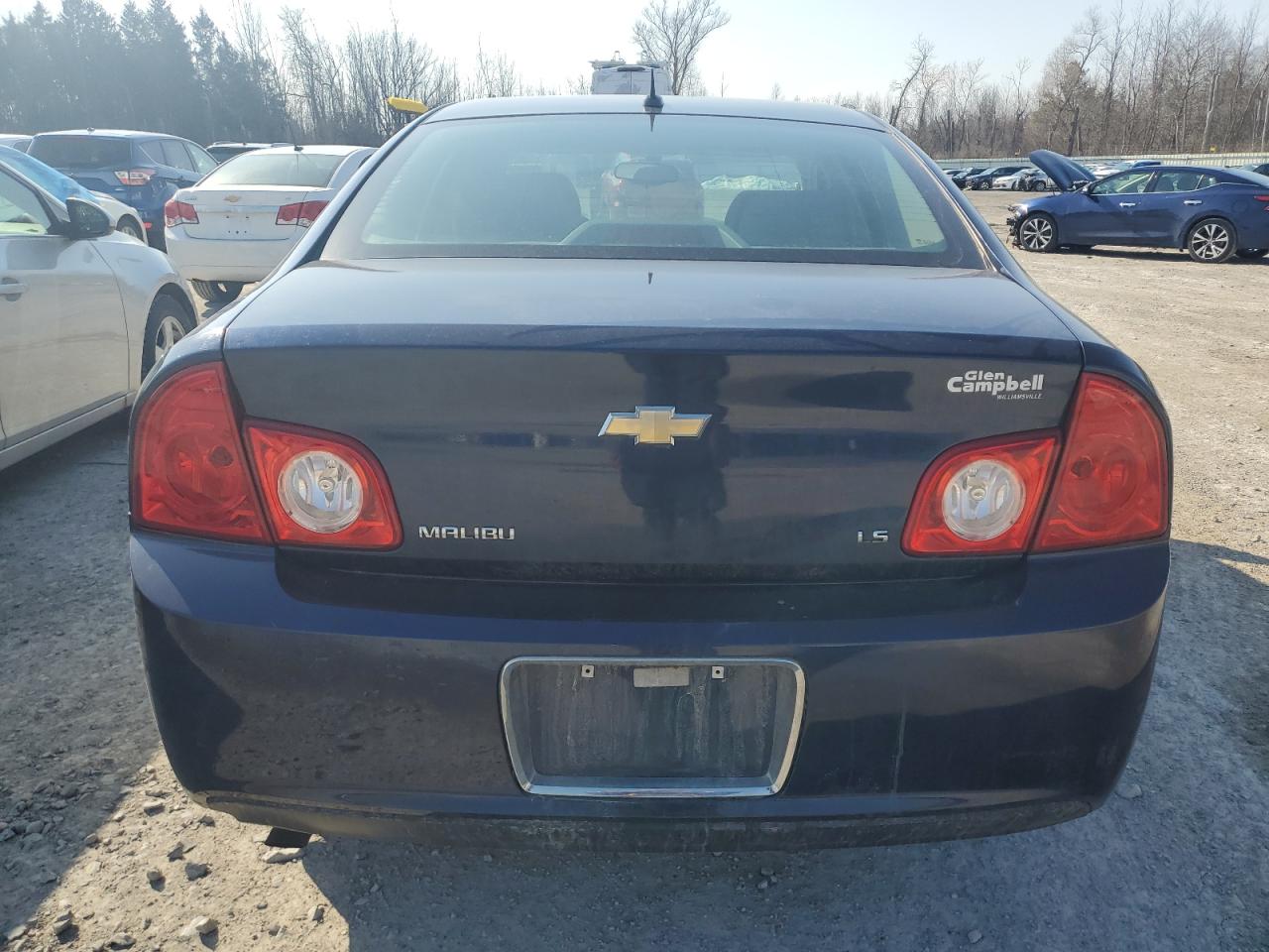 2009 Chevrolet Malibu - Image 6