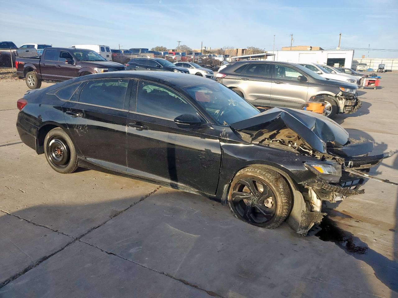 2018 Honda Accord - Image 4