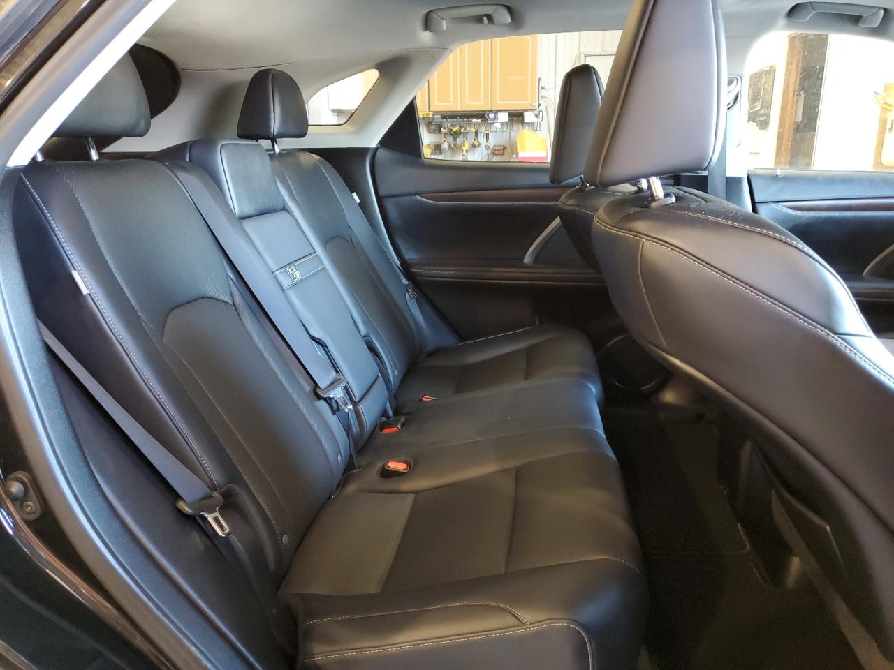 2021 Lexus RX - Image 11