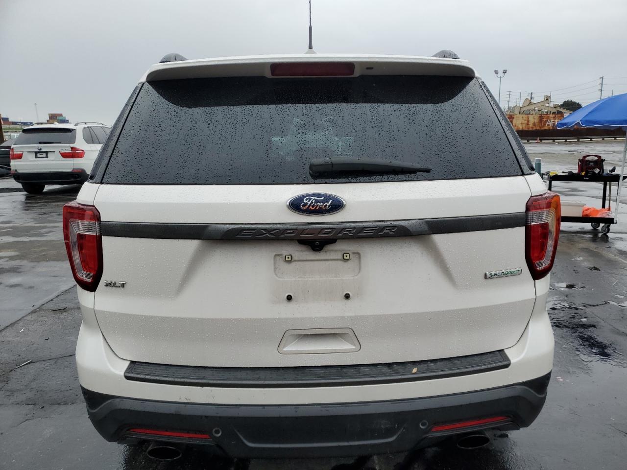 1FM5K7DH0KGB27796 FORD EXPLORER 2019