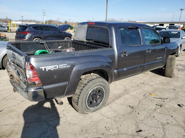 Пикапы TOYOTA TACOMA 2013 Серый
