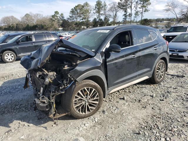 2021 Hyundai Tucson Limited