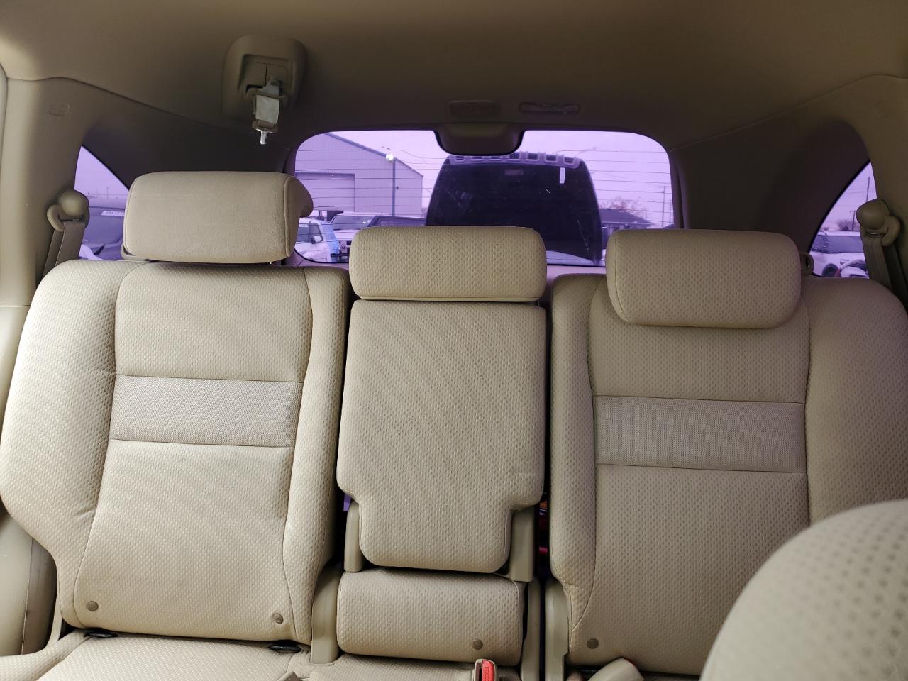 2008 Honda CR-V - Image 10