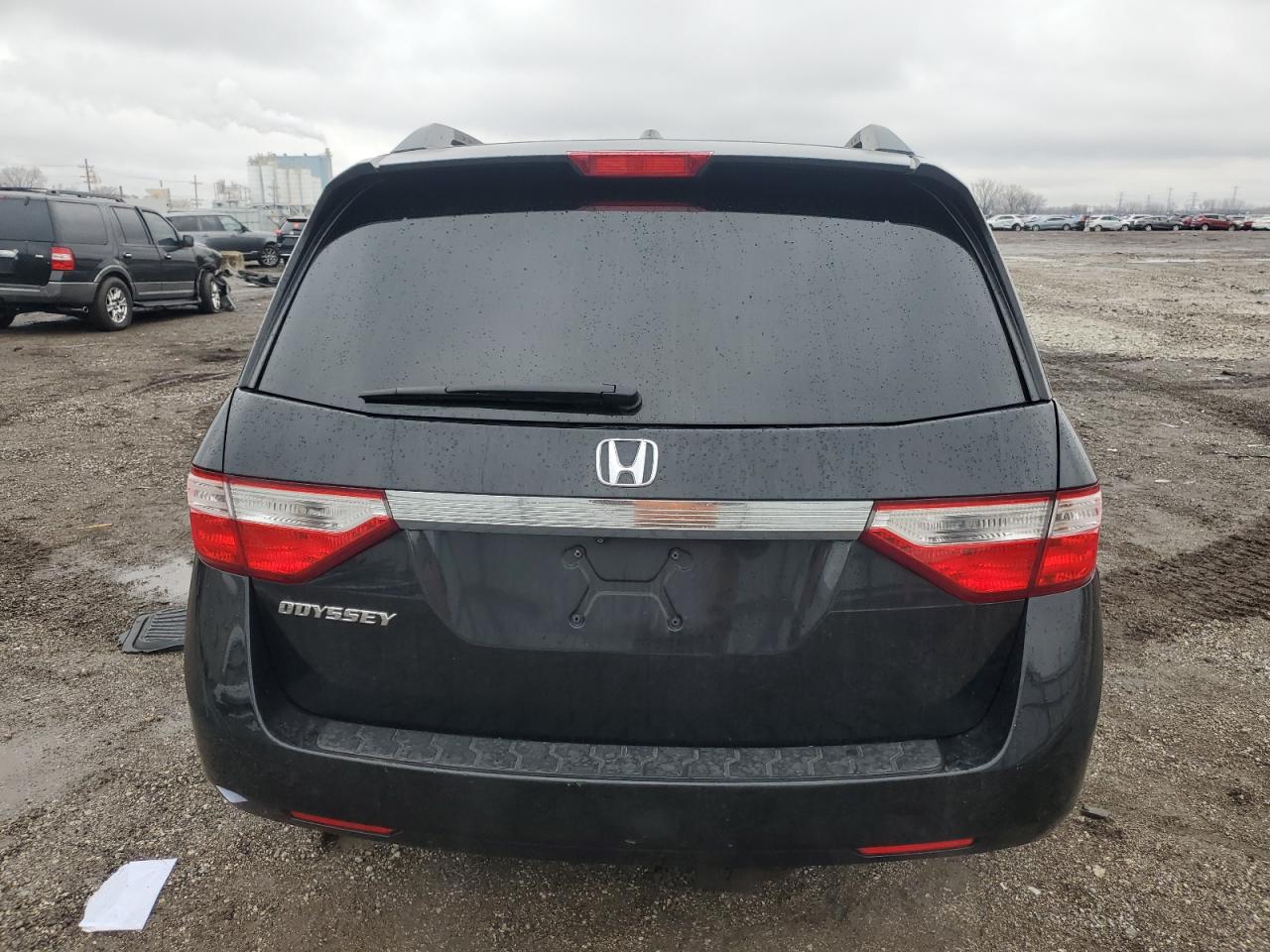 2011 Honda Odyssey - Image 6