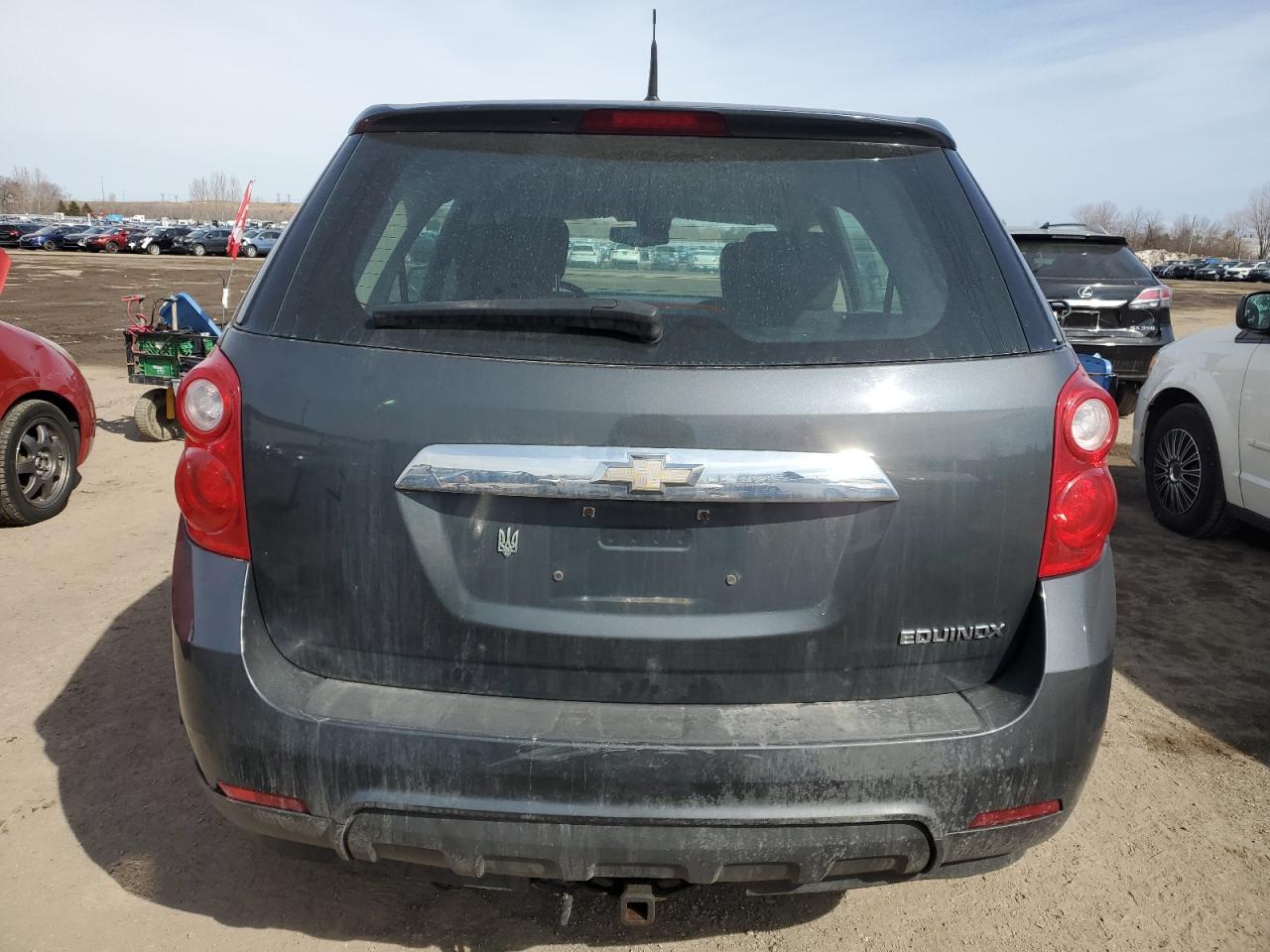 2011 Chevrolet Equinox - Image 6