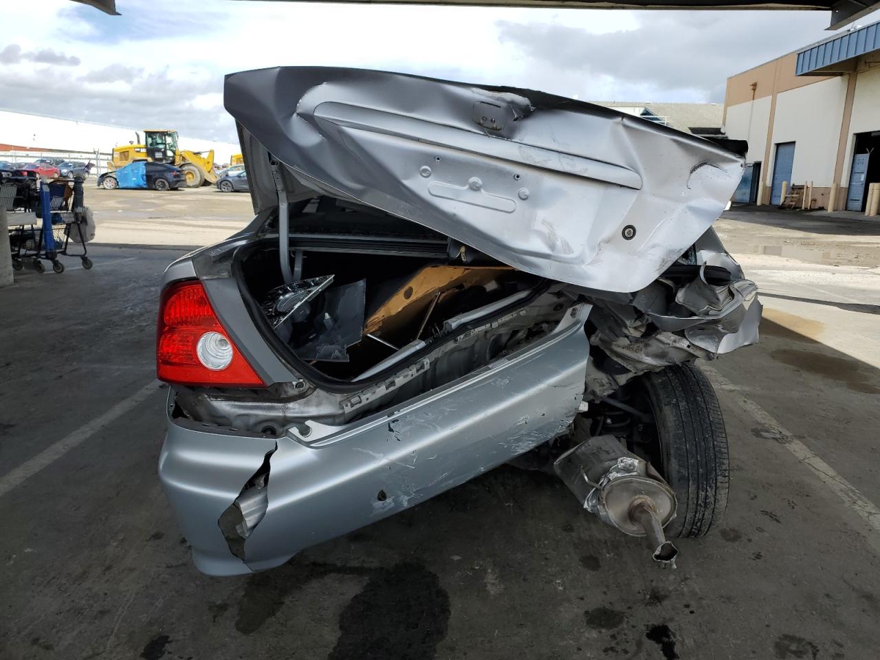 2005 Honda Civic - Image 6