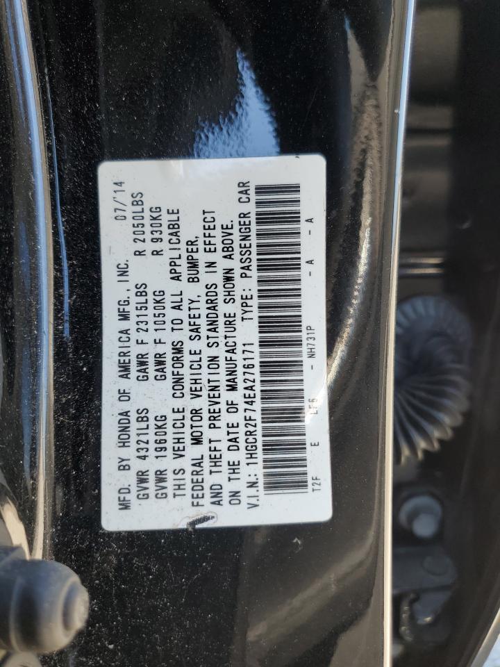 2014 Honda Accord - Image 14