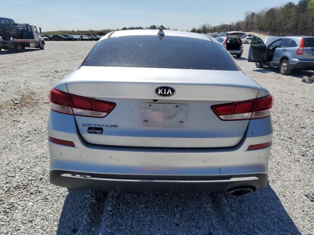  KIA OPTIMA 2019 Silver
