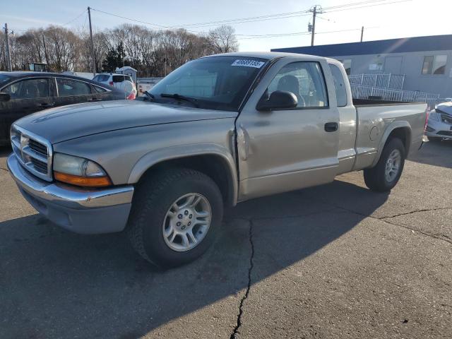 2004 Dodge Dakota Slt за продажба в Ham Lake, MN - Side