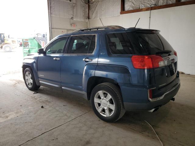 Parquets GMC TERRAIN 2016 Blue