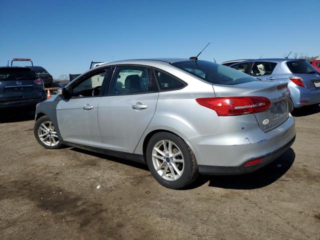 Седаны FORD FOCUS 2015 Серебристый