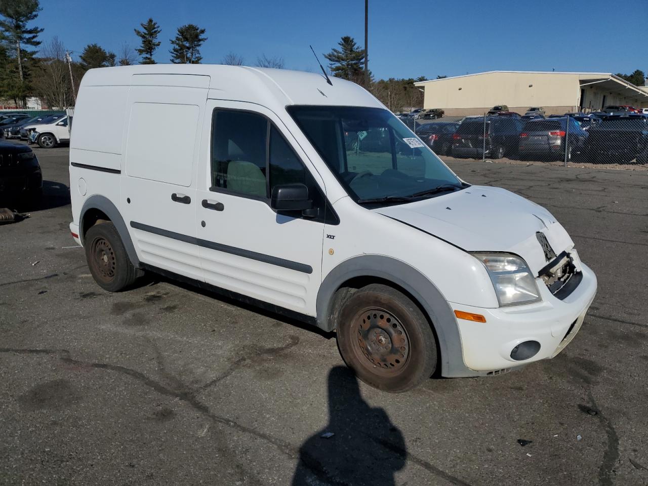 2013 Ford Transit - Image 4