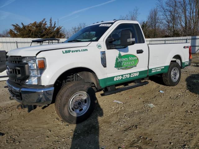 2022 Ford F250 Super Duty