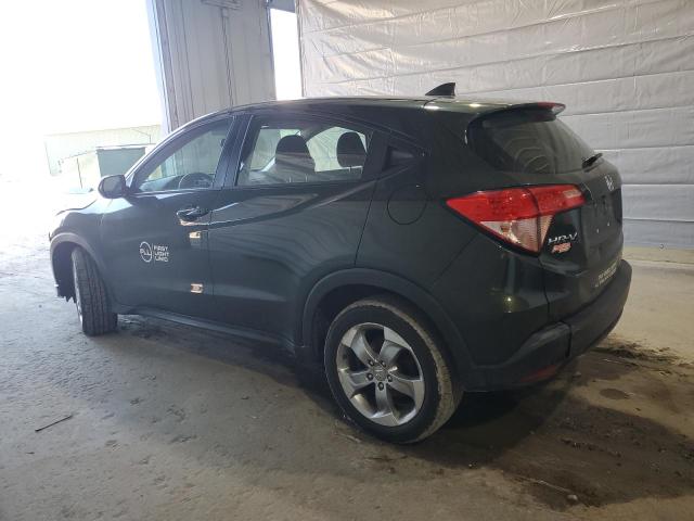  HONDA HR-V 2017 Zielony