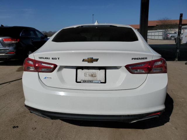  CHEVROLET MALIBU 2020 White