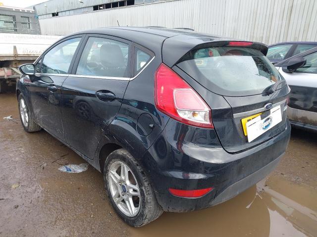 2014 FORD FIESTA ZET