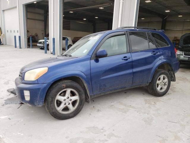 2002 Toyota Rav4 