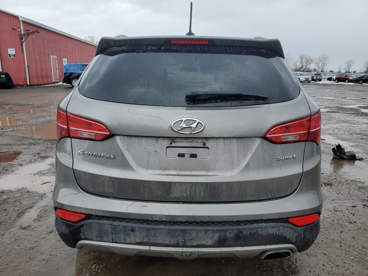 2014 Hyundai Santa Fe - Image 6