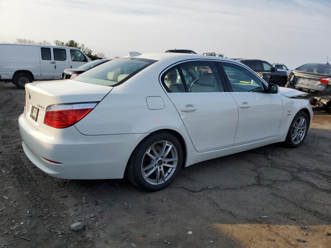 2009 BMW 5er - Image 3