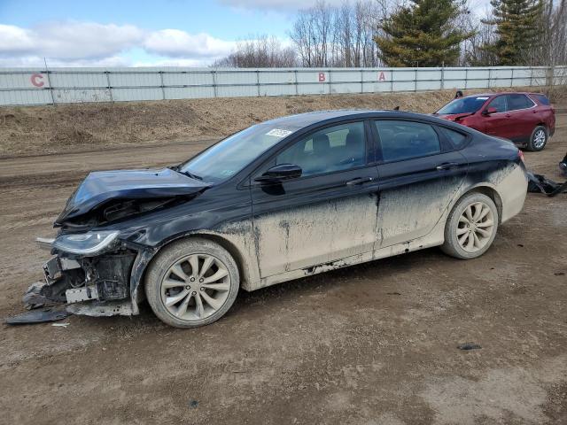  CHRYSLER 200 2015 Czarny