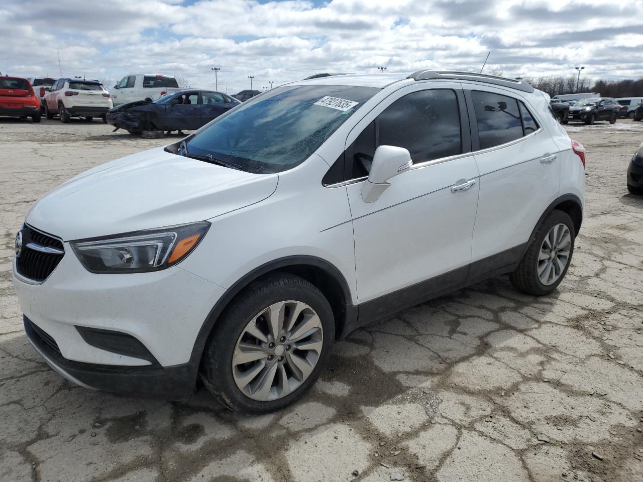 2017 Buick Encore - Image 1