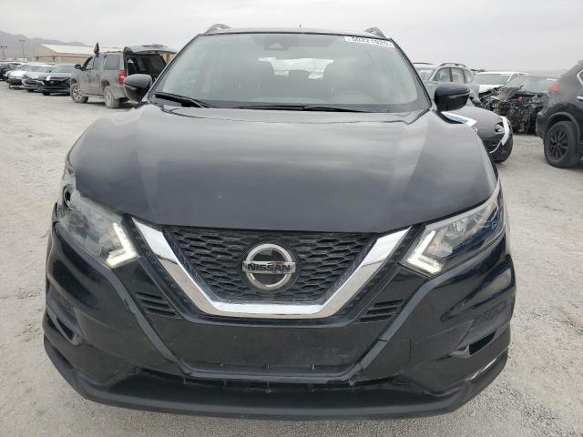  NISSAN ROGUE 2021 Черный